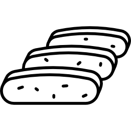 biscotto Ícone