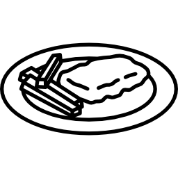Wiener Schnitzel icon