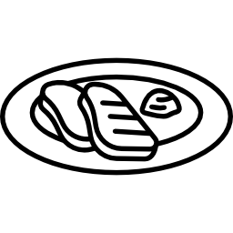 Tellerfleisch icon