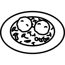 zupa kurkowa ikona