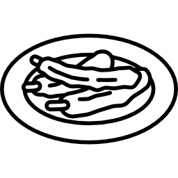 Żeberka wieprzowe ikona