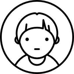 男の子 icon