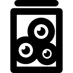 瓶の中の目 icon
