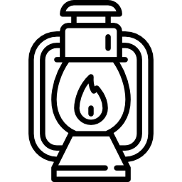 Oil Lamp icon