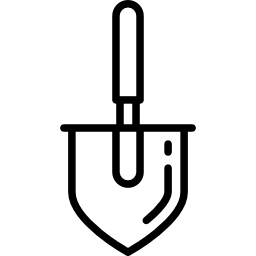 Shovel icon