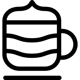 Кофе по-ирландски иконка