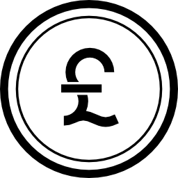 Pound Sterling  icon