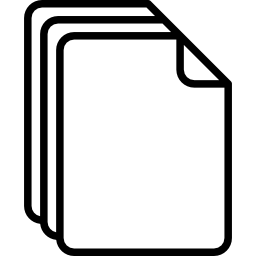 archivos icono