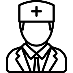 lekarz ikona