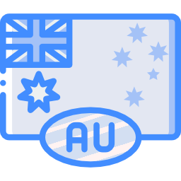 australië icoon