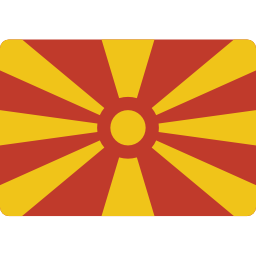 repubblica di macedonia icona