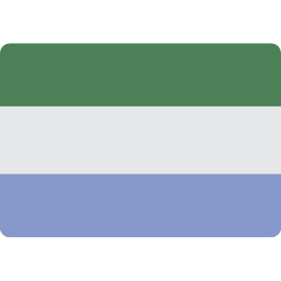 sierra leone Icône