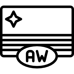 aruba icona
