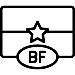 ブルキナファソ icon