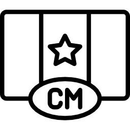 カメルーン icon