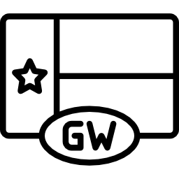 Гвинея-бисау иконка