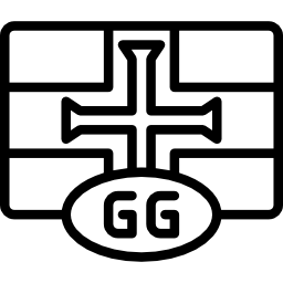 ガーンジー島 icon
