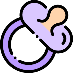 Pacifier icon