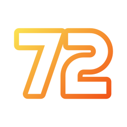 72 simge
