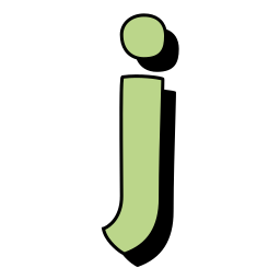 buchstabe j icon