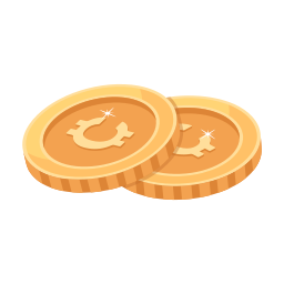 Coin icon