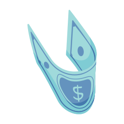 Banknote icon