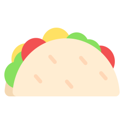 taco Ícone