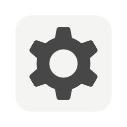 settings icon