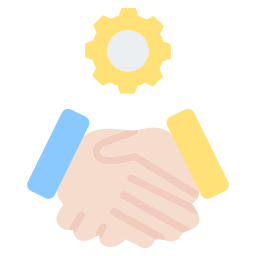 Handshake icon