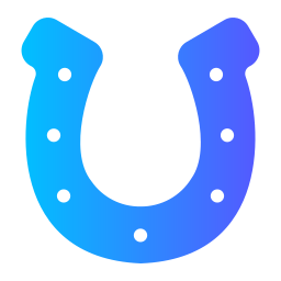 Horseshoe icon