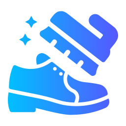 Shoeshine icon