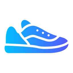 zapatillas icono