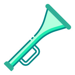 Trumpet icon