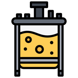 biorreactor icono
