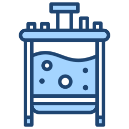 biorreactor icono