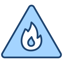 可燃性 icon