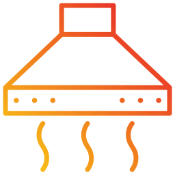 Fume hood icon