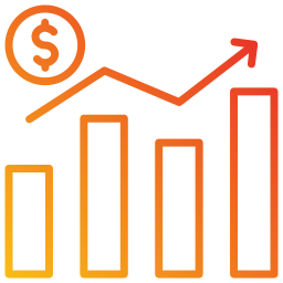 attività commerciale icona