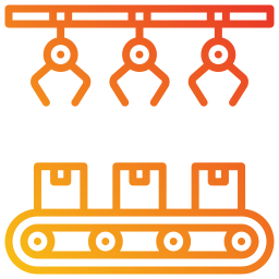 manufacturing Icône