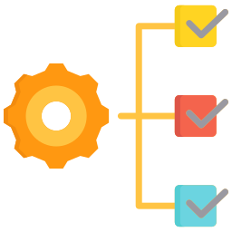 project management Icône