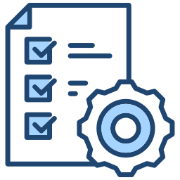 project management Ícone