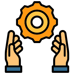 technischer support icon