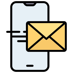 mail senden icon