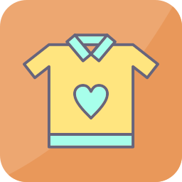 t-shirt icon