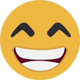 행복한 얼굴 icon
