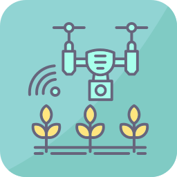 smart farm Icône