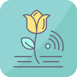 Flower icon