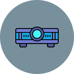 Projector icon