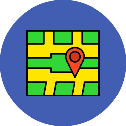 Map location icon