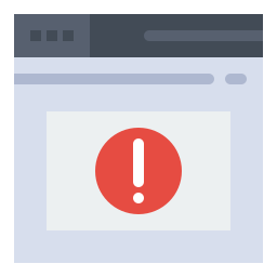 Alert icon